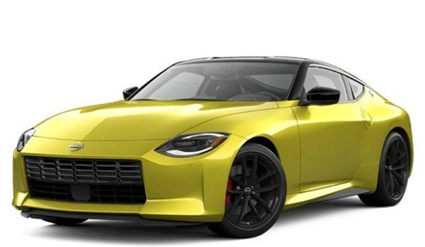 Nissan Z Performance Auto 2023 Price in Norway