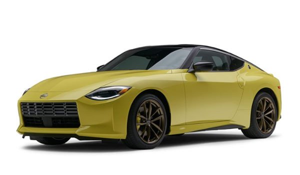 Nissan Z Sport 2024 Price in Canada