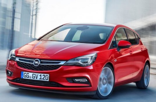 Opel Astra GTC Price in Pakistan