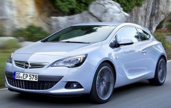 Opel Astra Sedan Price in United Kingdom