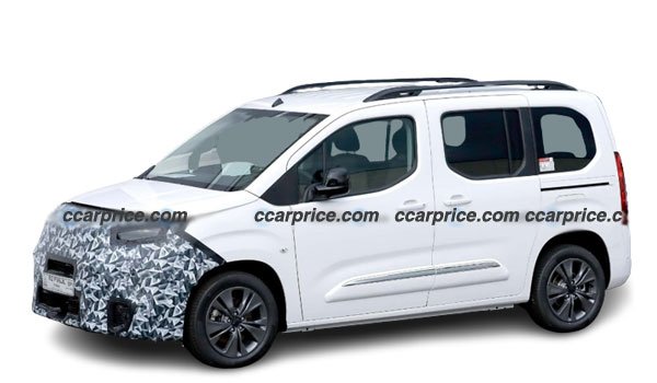 Opel Combo Life 2024 Price in China