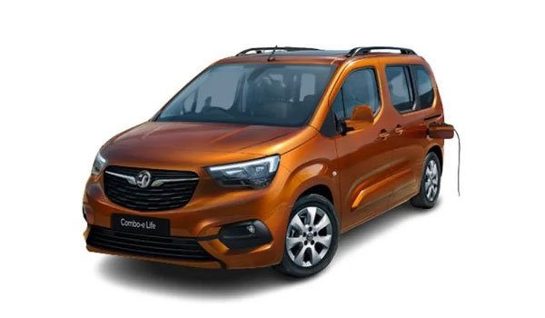Opel Combo-e Life XL 50 kWh Price in USA