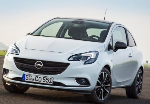 Opel Corsa 3 Doors  Price in Sudan