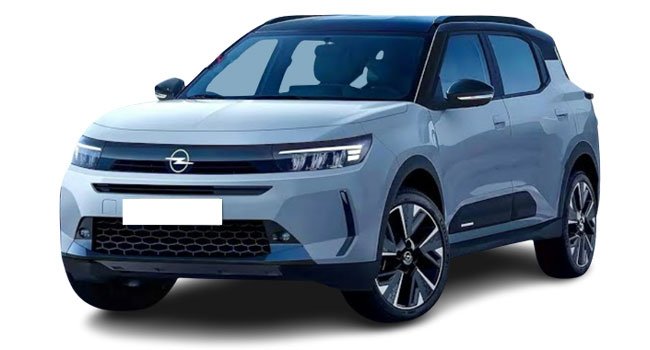 Opel Crossland 2025 Price in Japan