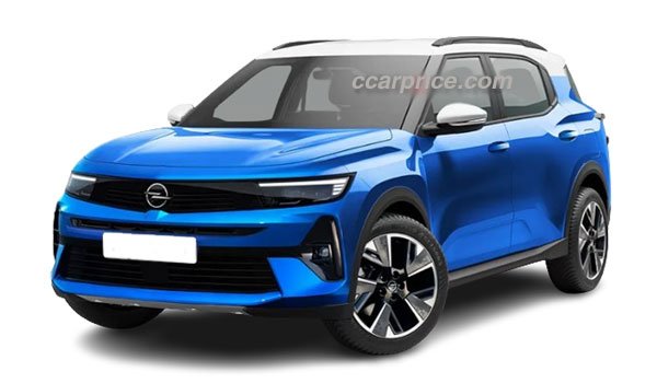 Opel Frontera 2025 Price in Australia