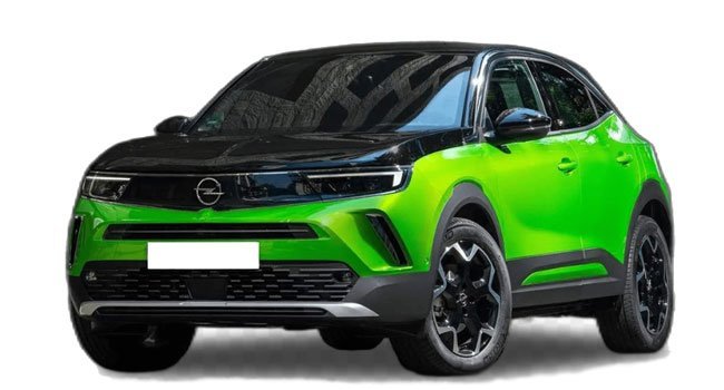 Opel Mokka Electric 2024 Price in China