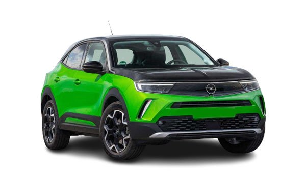 Opel Mokka Electric 54kWh 2024 Price in China