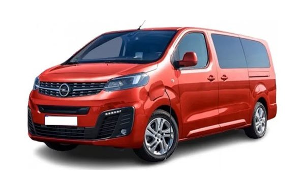 Opel Vivaro-e Cambo M 50 kWh Price in Japan