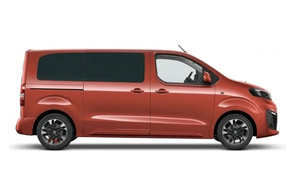 Opel Vivaro-e Combi L 50 kWh Price in South Africa