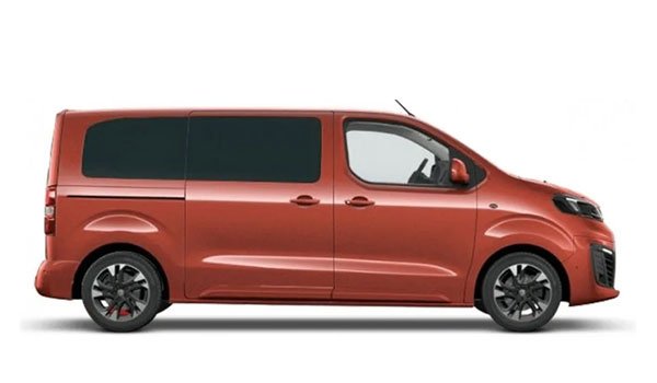 Opel Vivaro-e Combi L 50 kWh Price in Australia