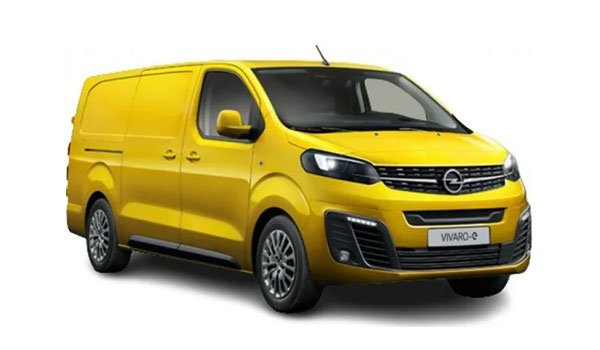 Opel Vivaro-e Combi M 75 kWh Price in Italy