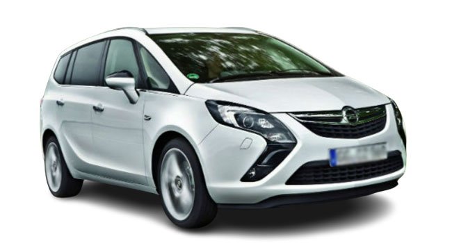 Opel Zafira 2024 Price in Greece