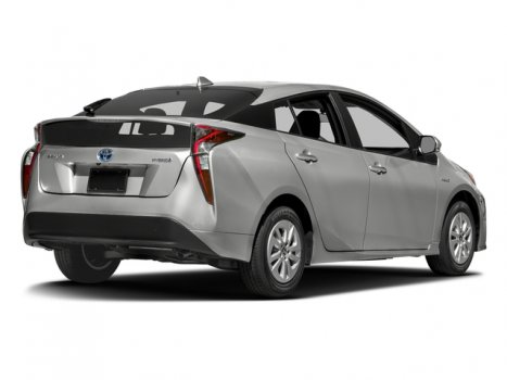 Toyota Prius Two ECO Price in Dubai UAE