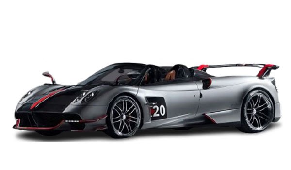 Pagani Huayra BC 2023 Price in USA