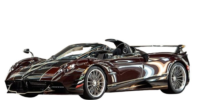 Pagani Huayra Dinamica Evo Price in Germany