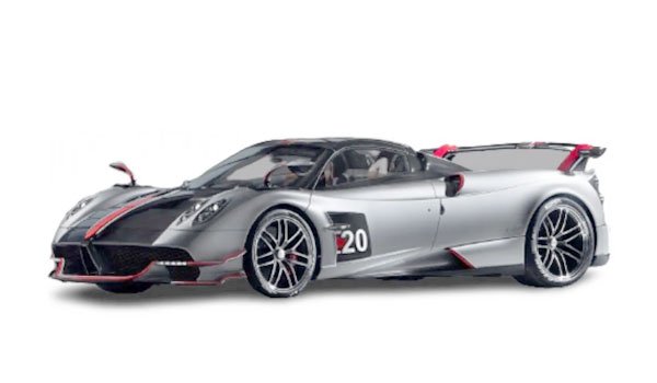 Pagani Imola 2024 Price in Macedonia