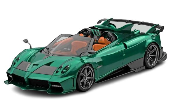 Pagani Imola Roadster 2024 Price in Thailand