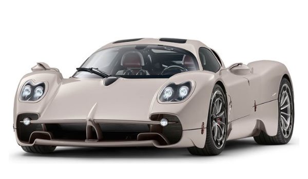 Pagani Utopia Coupe 2023 Price in Netherlands