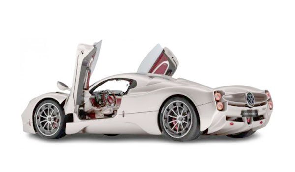 Pagani Utopia Coupe 2024 Price in Germany