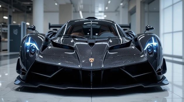 Pagani Zonda 2026 Price in Dubai UAE