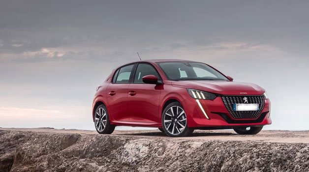 Peugeot 208 2021 Price in Nigeria