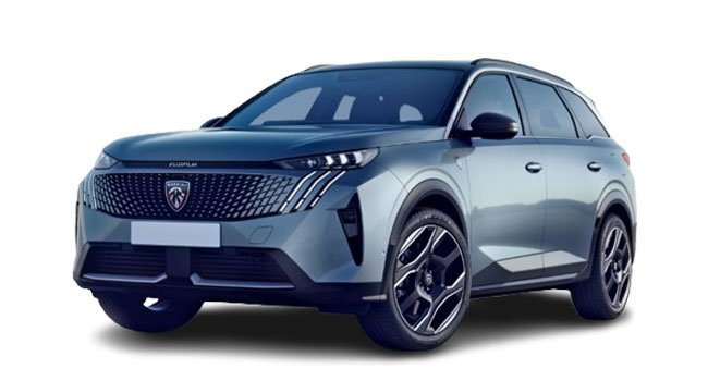 Peugeot 5008 2027 Price in Sudan