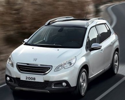 Peugeot 2008 1.6L Active  Allure Auto Price in Dubai UAE