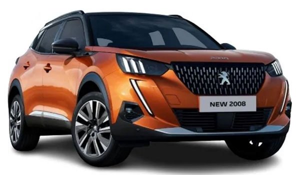 Peugeot 2008 2022 Price in Italy