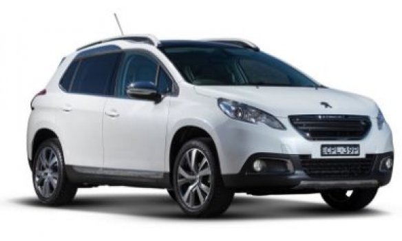 Peugeot 2008 Outdoor 1.6L Price in China