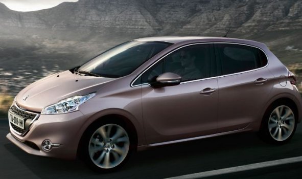 Peugeot 208 Allure Price in Romania