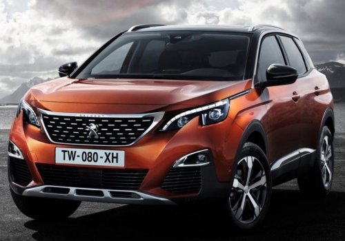 Peugeot 3008 Active Price in Dubai UAE