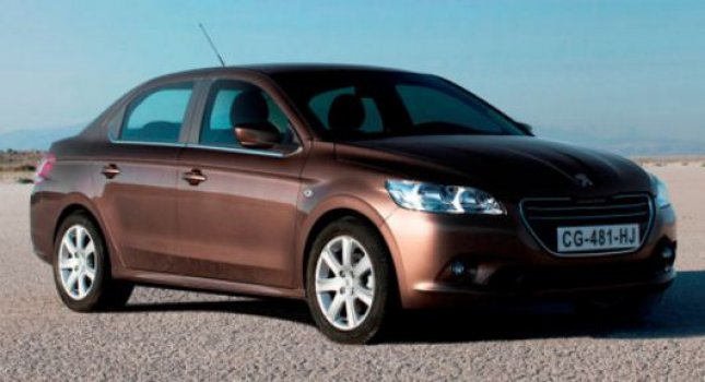 Peugeot 301 1.6L Price in Kuwait