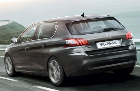 Peugeot 308 1.2L  Active Allure  Price in New Zealand