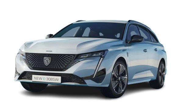 Peugeot E-308 SW Electric Station Wagon 2024 Price in Spain