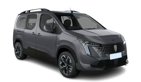 Peugeot E-Rifter 2025 Price in Dubai UAE