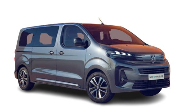 Peugeot E-Traveller EV 2024 Price in Vietnam