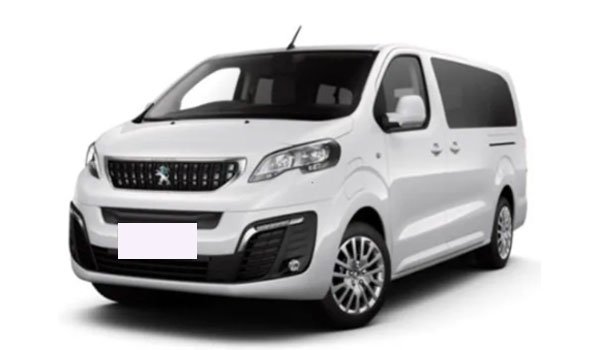 Peugeot E-Traveller Long 50 kWh 2022 Price in Japan