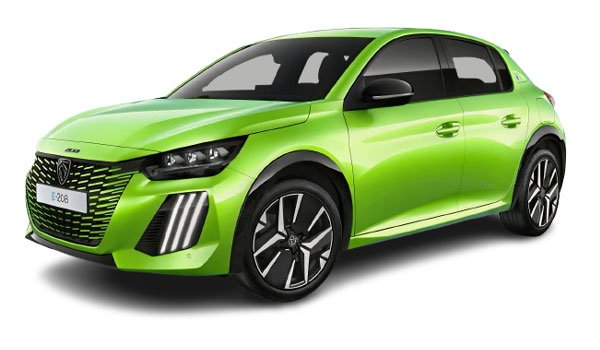 Peugeot e-208 2026 Price in Turkey