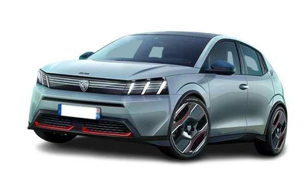 Peugeot e-208 2027 Price in Greece