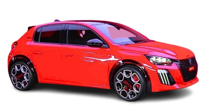 Peugeot e-208 GTi 2026 Price in Bahrain
