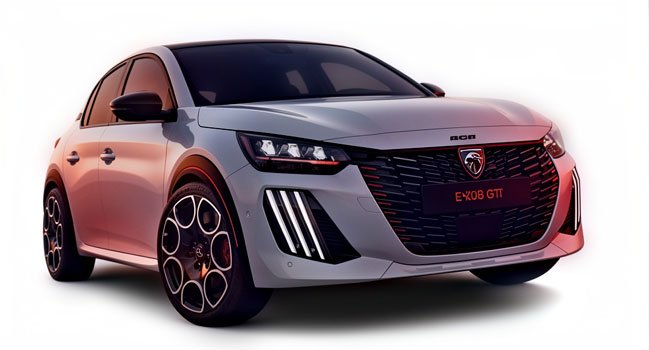 Peugeot e-208 GTi 2027 Price in Macedonia