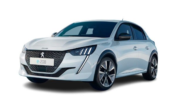 Peugeot e-208 50kW 2023 Price in Greece