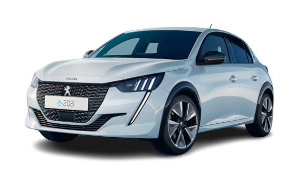 Peugeot e-208 51kW 2024 Price in Kuwait