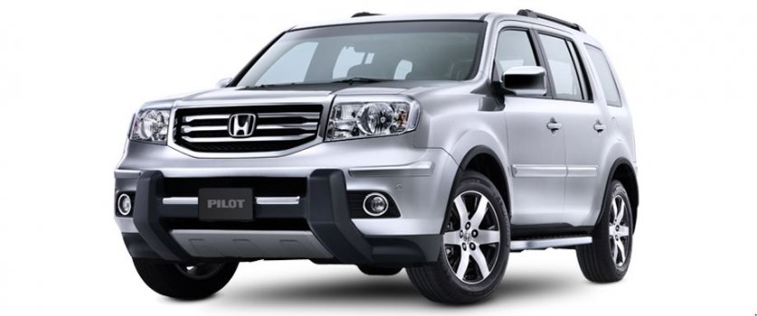 Honda Pilot EX-L 2015 Price in Turkey