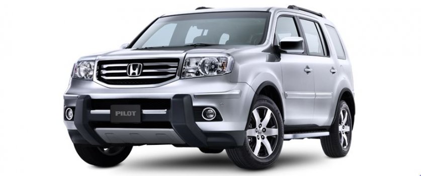 Honda Pilot EX-L 2015 Price in New Zealand