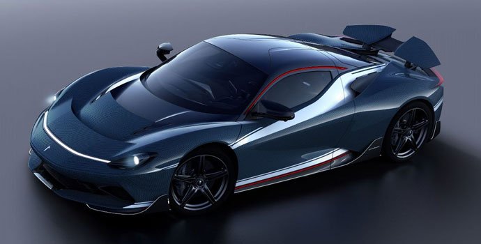 Pininfarina Battista Anniversario 2024 Price in Uganda