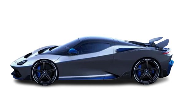 Pininfarina Battista 2024 Price in Nepal