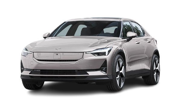 Polestar 2 SR 2023 Price in Spain