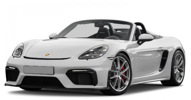 Porsche 718 Boxster GTS 4.0 2020 Price in Germany