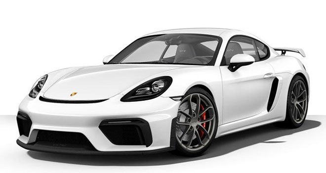 Porsche 718 Cayman GTS 4.0 2020 Price in Dubai UAE